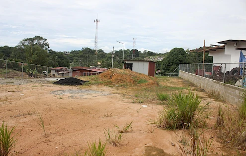 Terreno en venta en Puerto Pilón, Colón