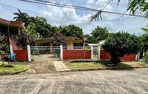 Venta de casa en Betania