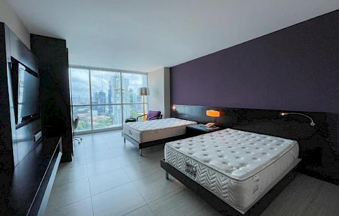 Luxury room for sale in Megapolis Hotel