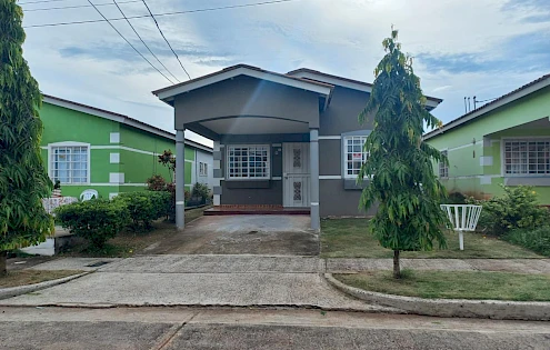 Se alquila casa en Arraiján, Panamá Oeste