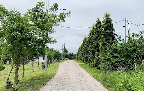 Venta de Finca Terreno en Anton