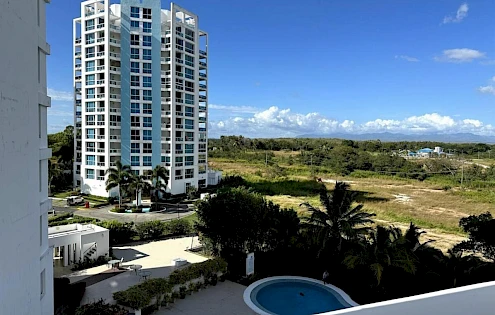 Venta de apartamento de playa P.H. Founders