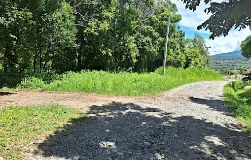 Hermosa Finca en Jaramillo Centro Boquete para Venta