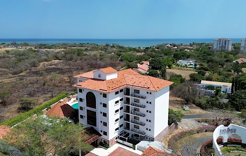 Apartamento de 3 habitaciones en Punta Barco Resort, El Quetzal