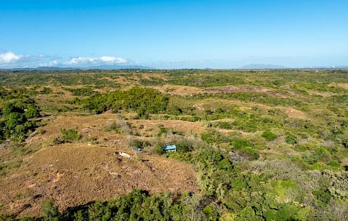 26 Ha. Prime Mountain Lot in El Copé Panamá