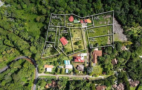 Building Lot In Prime Location Of Volcancito