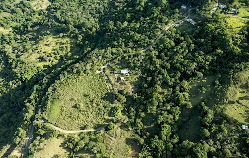 Land in Jaramillo Abajo Boquete Panama