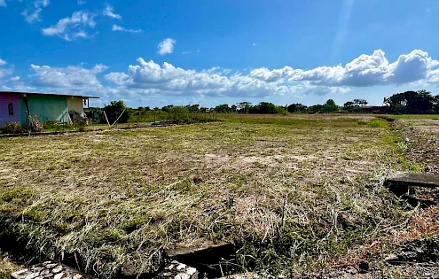 TERRENO EN ESQUINA EN CIENEGA VIEJA