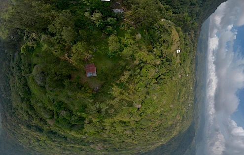 Terreno en venta de 1 a 23 has, joya natural en las montañas de Capira