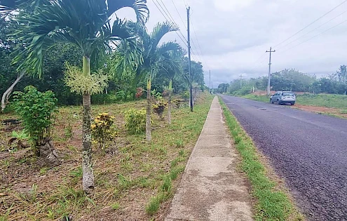 Mountain Lot in Toabre Penonome Panama