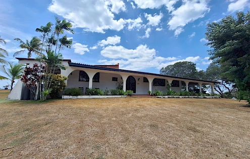 Beach House and Finca in Las Guias