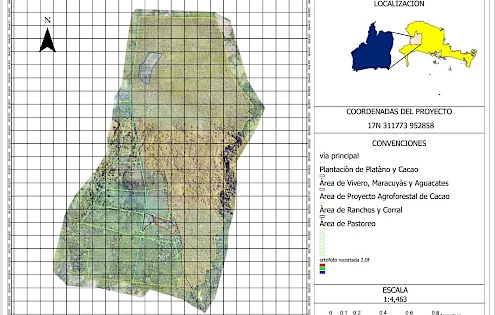 FARM IN SAN ANDRÉS 195 HECTARES