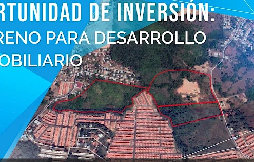 Terreno para Desarrollo Inmobiliario en La Mitra, La Chorrera